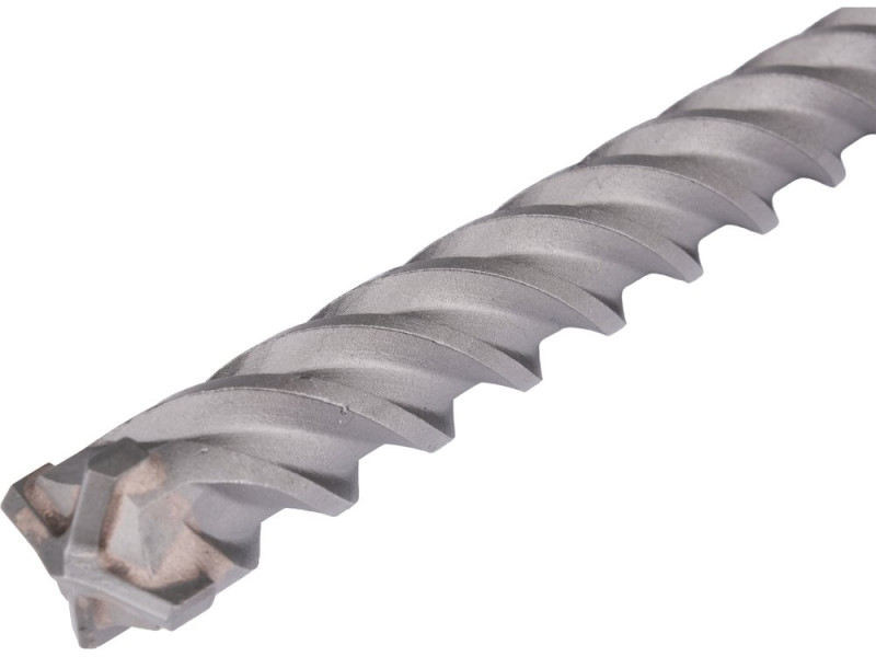 Бур по бетону SDS-Max YATO YT-419839, 25×1000 мм, 4 кромки