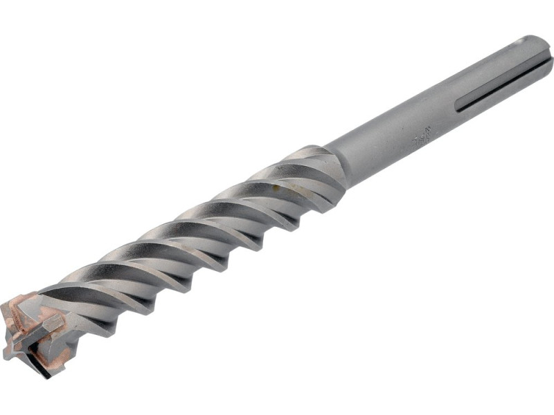 Бур по бетону SDS-Max YATO YT-419840, 28×280 мм, 4 кромки