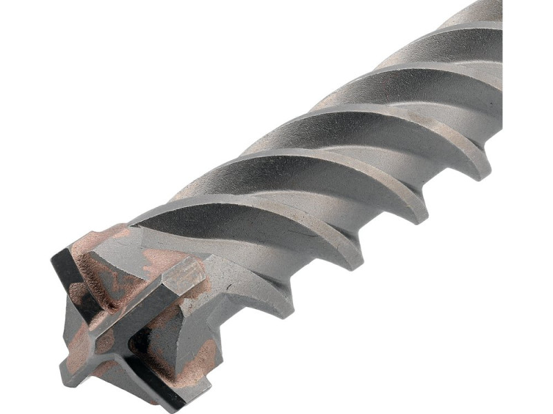 Бур по бетону SDS-Max YATO YT-419840, 28×280 мм, 4 кромки