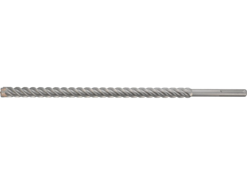 Бур по бетону SDS-Max YATO YT-419842, 28×570 мм, 4 кромки