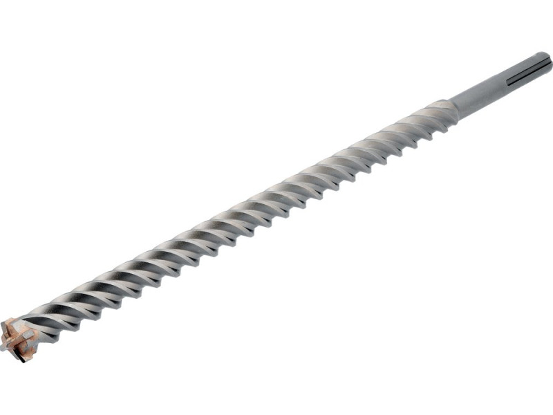 Бур по бетону SDS-Max YATO YT-419842, 28×570 мм, 4 кромки