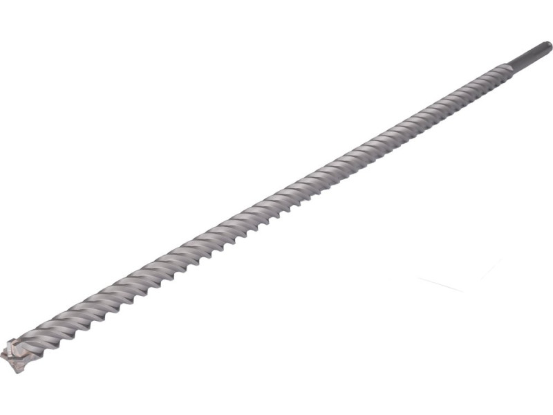 Бур по бетону SDS-Max YATO YT-419844, 28×1000 мм, 4 кромки