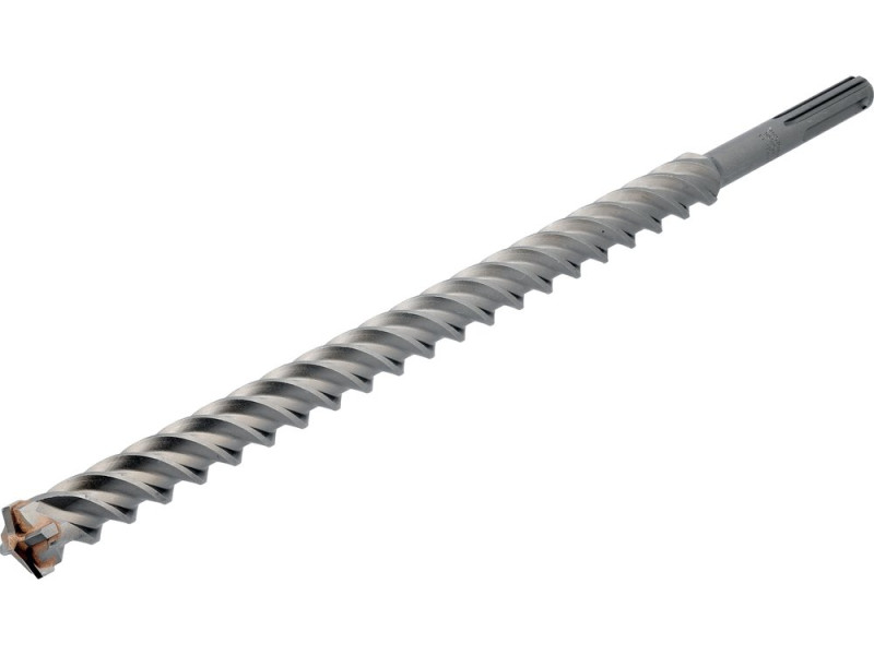 Бур по бетону SDS-Max YATO YT-419847, 30×570 мм, 4 кромки