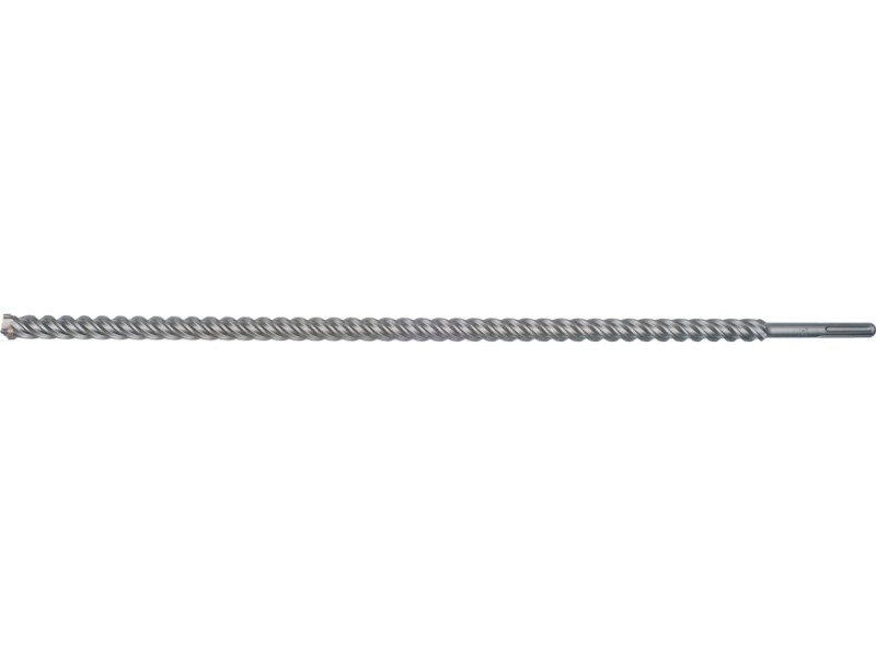Бур по бетону SDS-Max YATO YT-419849, 30×1000 мм, 4 кромки