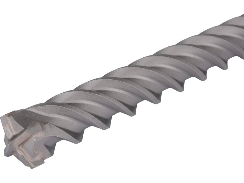 Бур по бетону SDS-Max YATO YT-419849, 30×1000 мм, 4 кромки