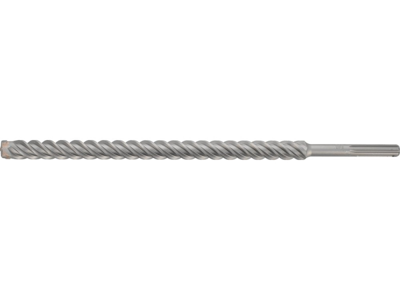 Бур по бетону SDS-Max YATO YT-419854, 32×570 мм, 4 кромки