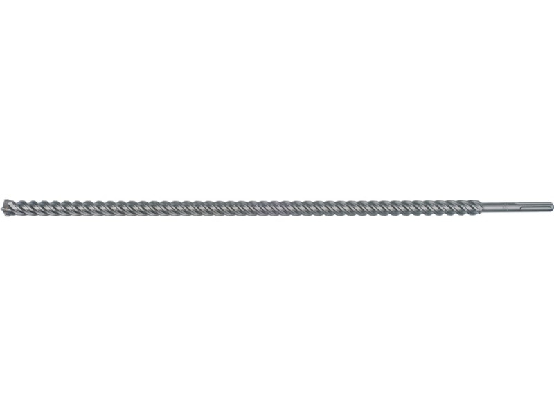 Бур по бетону SDS-Max YATO YT-419856, 32×1000 мм, 4 кромки