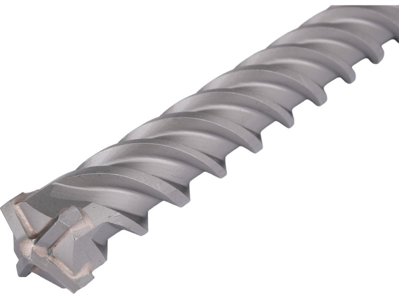 Бур по бетону SDS-Max YATO YT-419856, 32×1000 мм, 4 кромки