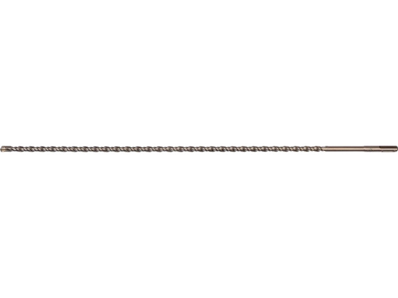 Бур по бетону SDS-Plus 10×600 мм YATO YT-4213, хрестова напайка