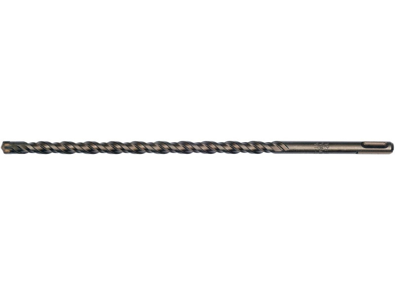 Бур по бетону SDS-Plus X-TIP 12×300 мм YATO YT-42153, робоча частина 220 мм