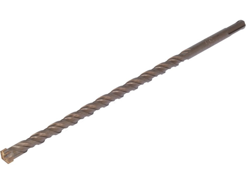 Бур по бетону SDS-Plus X-TIP 12×300 мм YATO YT-42153, робоча частина 220 мм