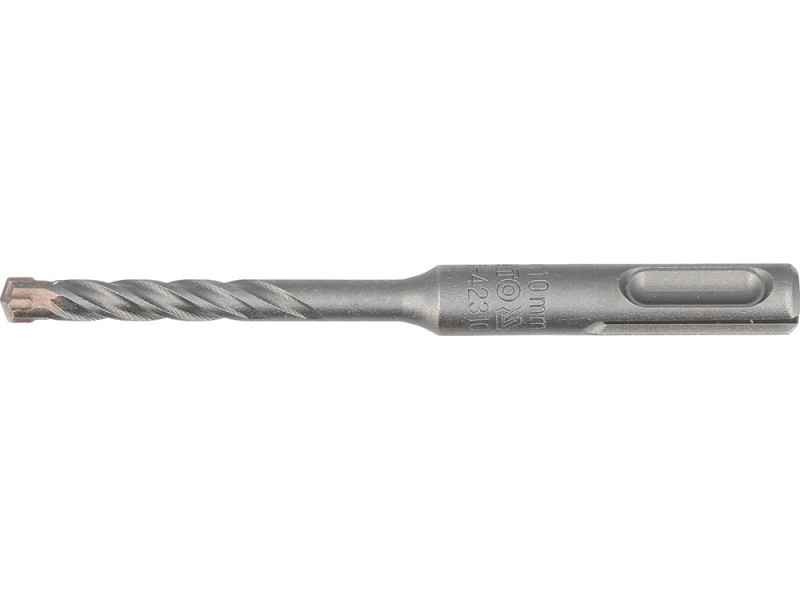Бур по бетону SDS-Plus крестовой 6×110 мм YATO YT-42310