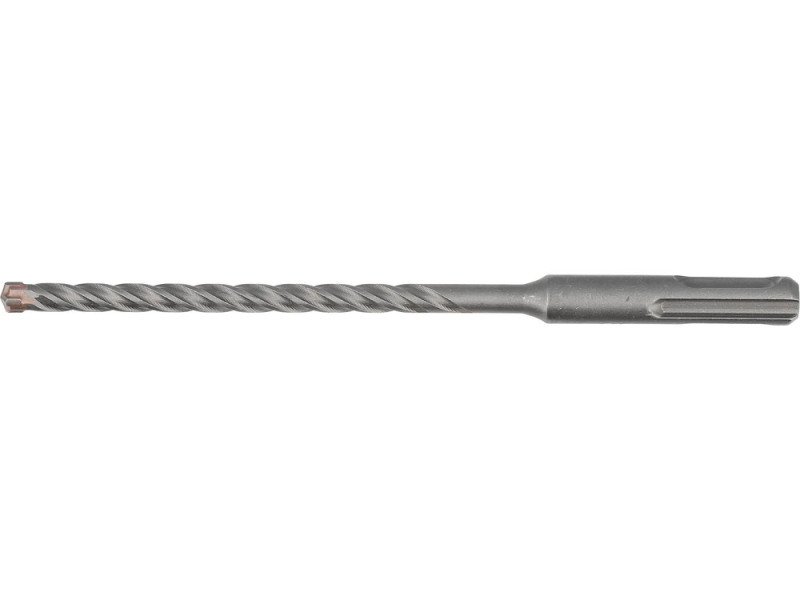Бур по бетону SDS-Plus 6×160 мм YATO YT-42311, хрестова напайка
