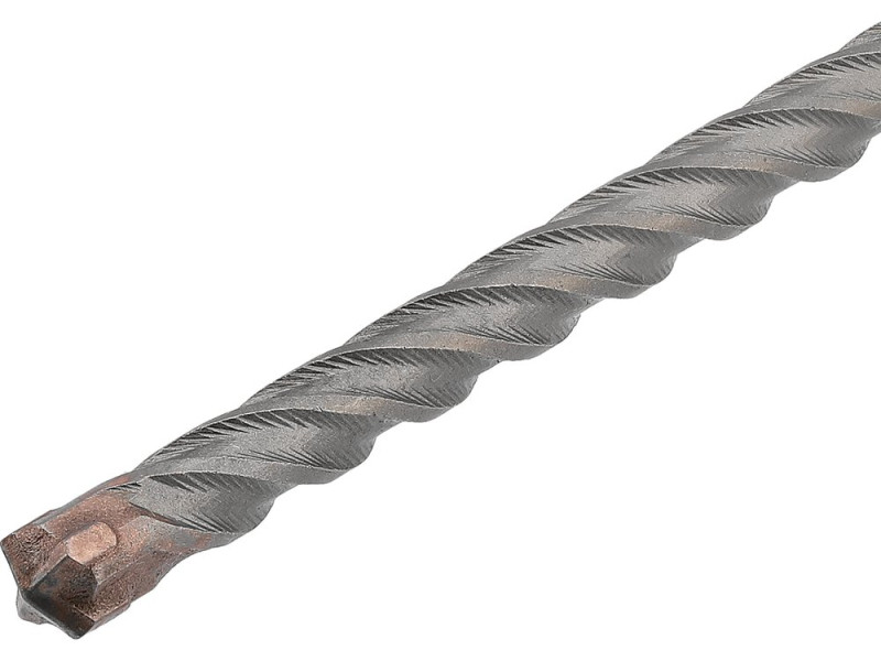 Бур по бетону SDS-Plus 6×160 мм YATO YT-42311, хрестова напайка
