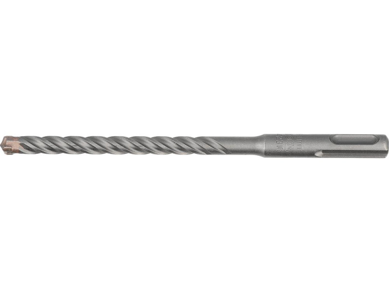 Бур по бетону SDS-Plus хрестовий 8×160 мм YATO YT-42316