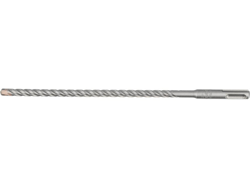 Бур по бетону SDS-Plus хрестовий 8×260 мм YATO YT-42318
