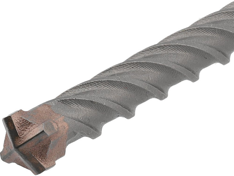 Бур по бетону SDS-Plus хрестовий 8×450 мм YATO YT-42321
