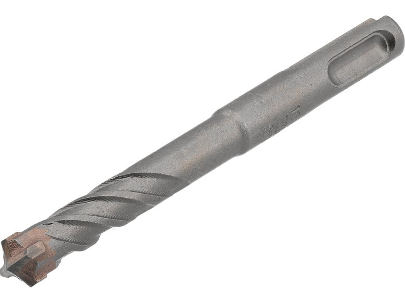 Бур по бетону SDS-Plus 10×110 мм YATO YT-42322, хрестова напайка