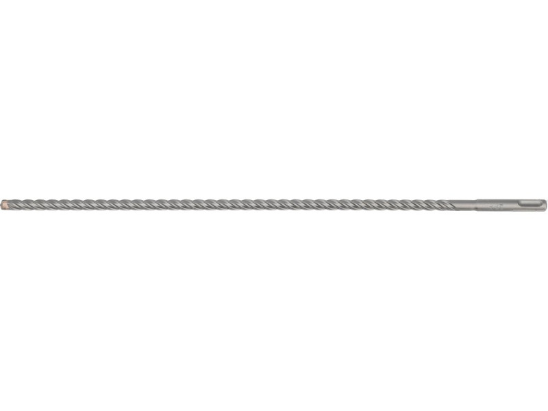 Бур по бетону SDS-Plus 10×450 мм YATO YT-42329, крестовый наконечник