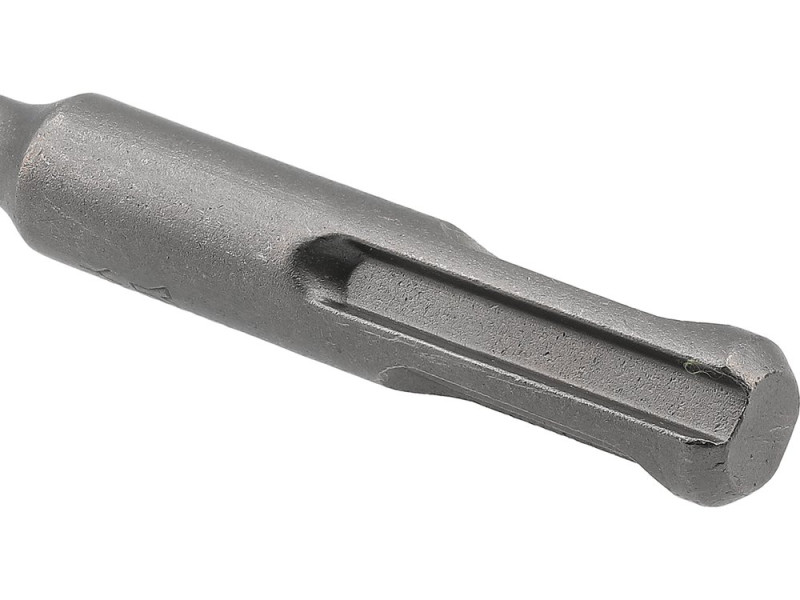 Бур по бетону хрестовий SDS-Plus 12×210 мм YATO YT-42333, напайка YG9