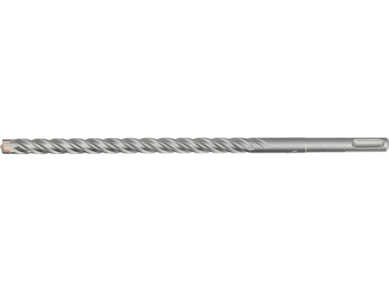 Бур по бетону SDS-Plus 12×260 мм YATO YT-42334, хрестова напайка