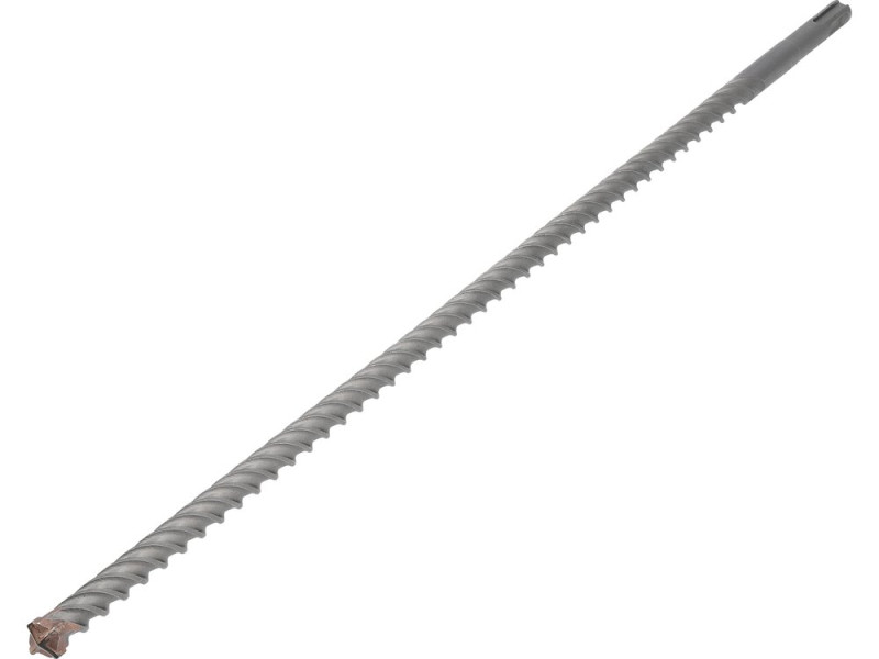 Бур по бетону SDS-Plus 12×600 мм YATO YT-42339, хрестовий наконечник