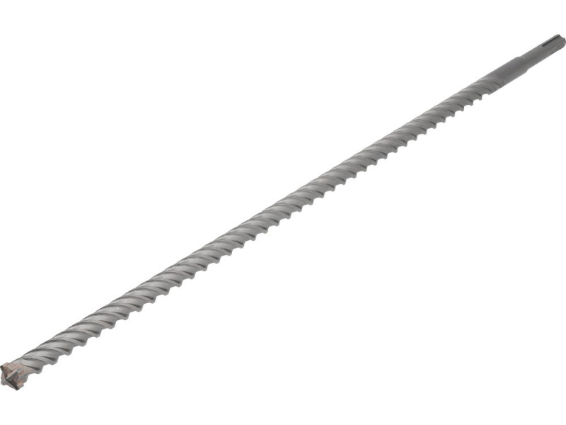 Бур по бетону SDS-Plus 14×600 мм YATO YT-42347, хрестовий наконечник