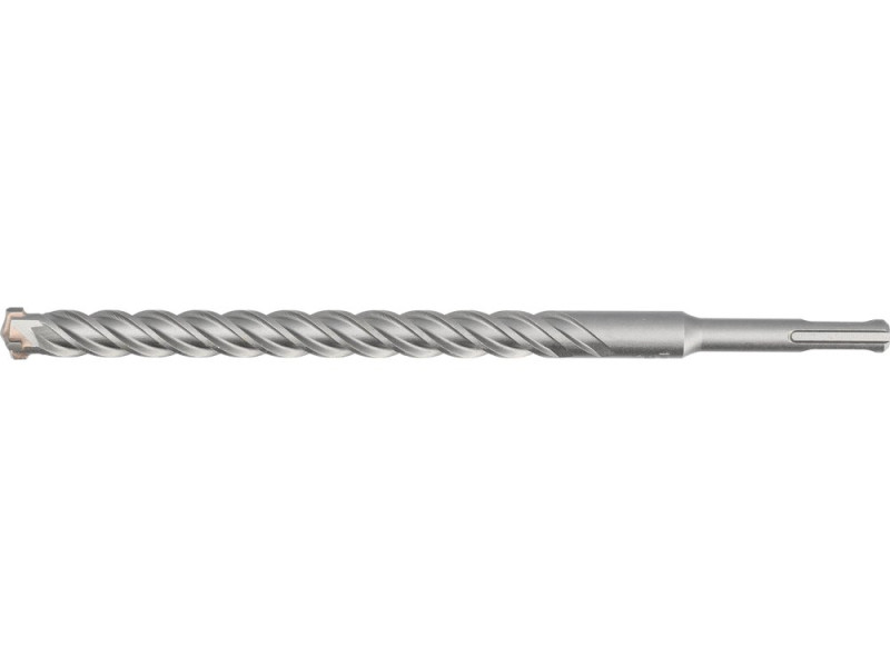 Бур по бетону SDS-Plus 16×260 мм YATO YT-42350, крестовая напайка