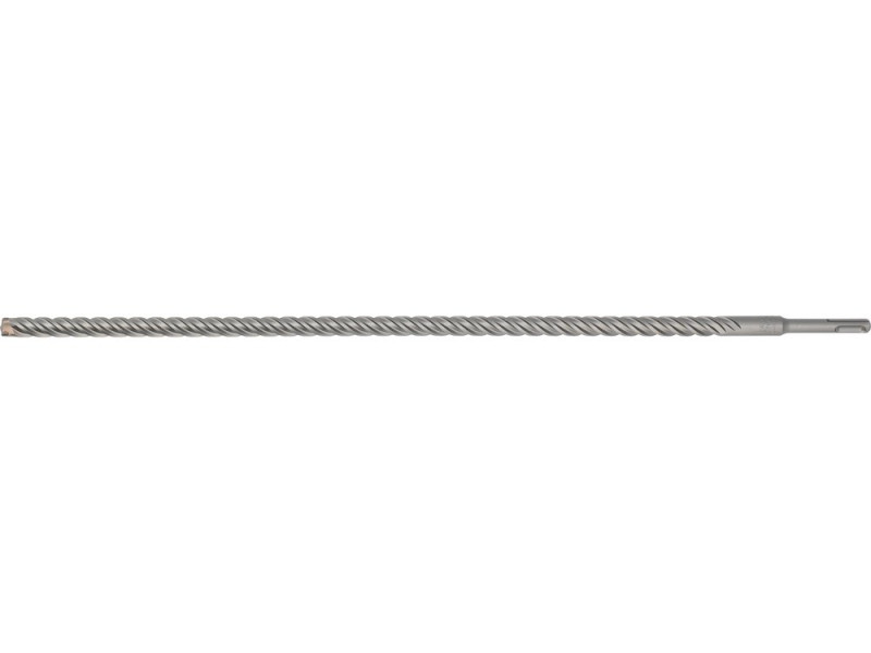 Бур по бетону SDS-Plus 16×600 мм YATO YT-42355, крестовый наконечник
