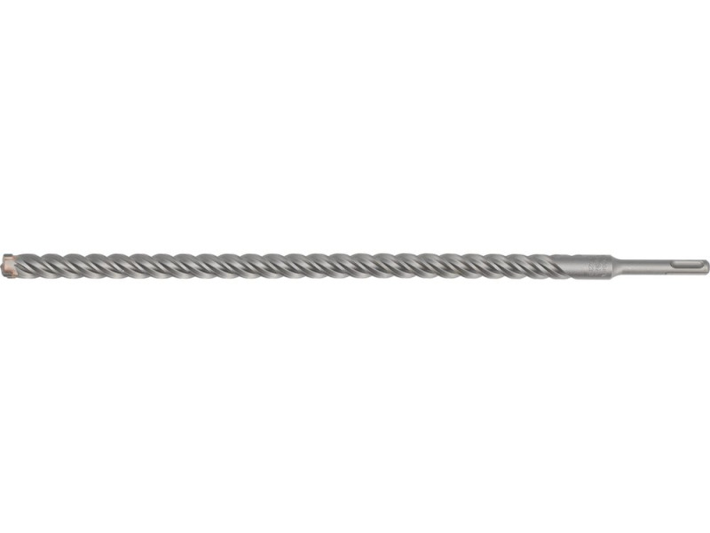 Бур по бетону SDS-Plus 18×450 мм YATO YT-42361, крестовый наконечник