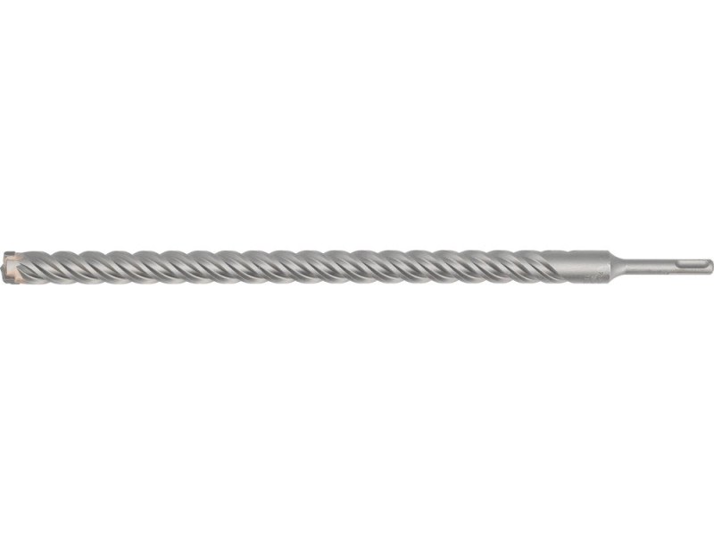 Бур по бетону SDS-Plus хрестовий 25×450 мм YATO YT-42382
