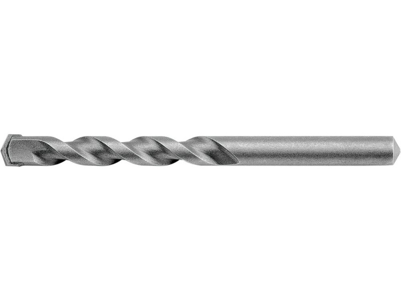 Сверло по бетону 6×100 мм YATO YT-4363, напайка YG8C