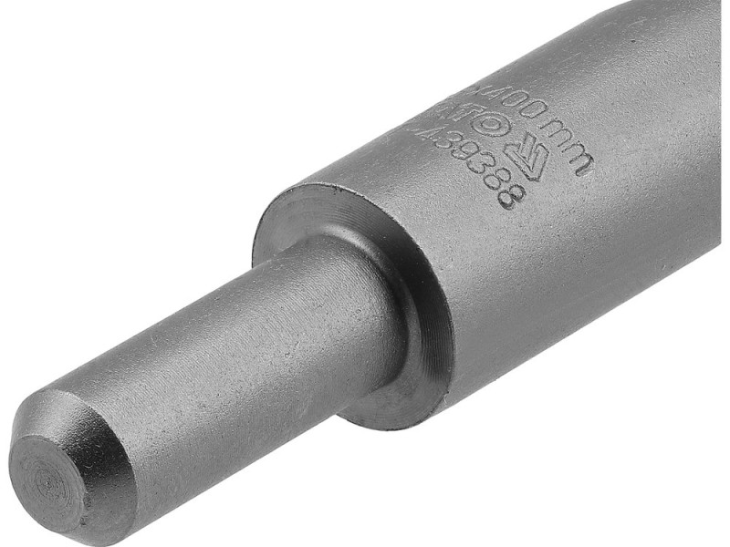 Свердло універсальне твердосплавне 25×400 мм YATO YT-439388