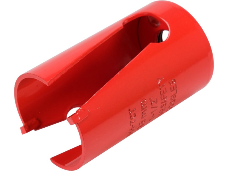 Коронка універсальна TCT 38 мм YATO YT-43975, різьба 5/8", глибина 60 мм