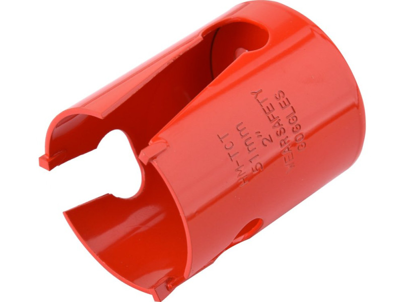Коронка універсальна TCT 51 мм YATO YT-43976, різьба 5/8", глибина 60 мм
