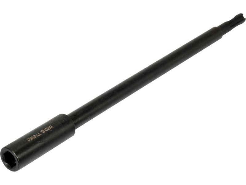 Подовжувач для коронок YATO YT-43993, 300 мм, SDS-Plus / HEX