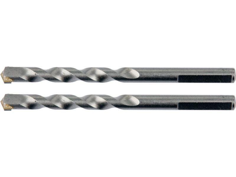 Свердло центрувальне YG8C 8×95 мм YATO YT-43995, для коронок, 2 шт