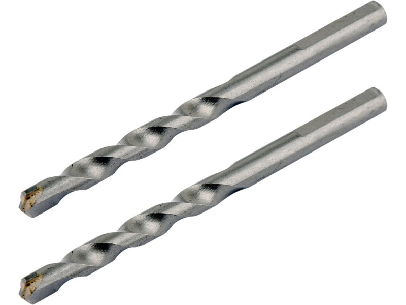 Свердло центрувальне YG8C 8×95 мм YATO YT-43995, для коронок, 2 шт