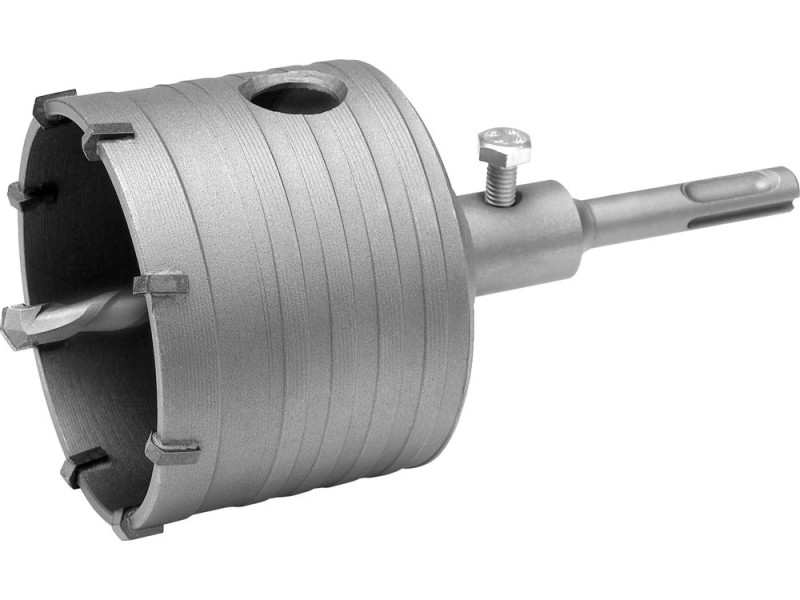 Коронка по бетону TCT 65 мм YATO YT-4402, хвостовик SDS-Plus, M16