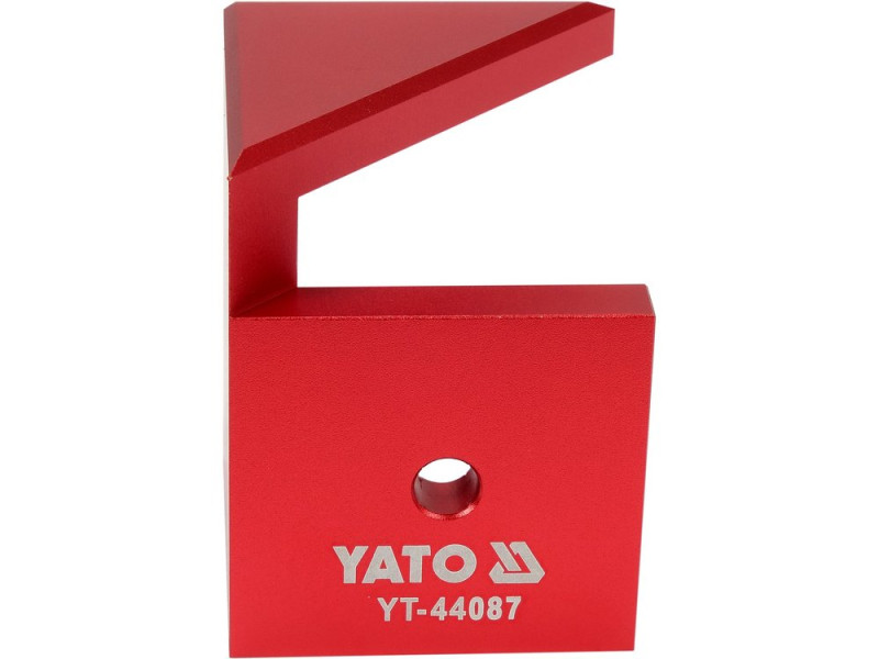 Лінійка столярна розмічальна YATO YT-44087