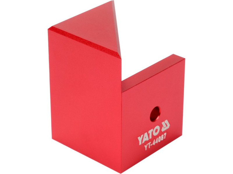 Лінійка столярна розмічальна YATO YT-44087