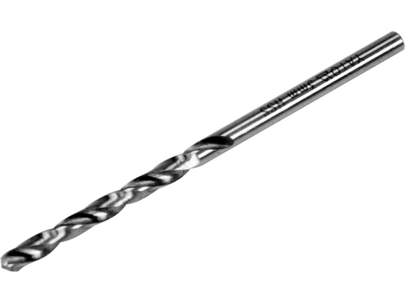 Свердло по металу HSS 3,0 мм YATO YT-44209, DIN 338, 61 мм