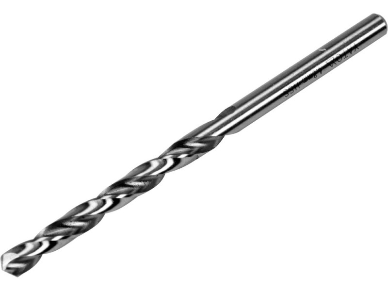 Свердло по металу HSS 4,8 мм YATO YT-44218, DIN 338, кут 135°