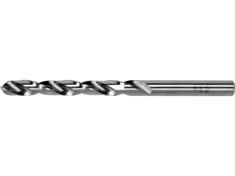 Свердло по металу HSS 8,0 мм YATO YT-44226, DIN 338, кут 135°
