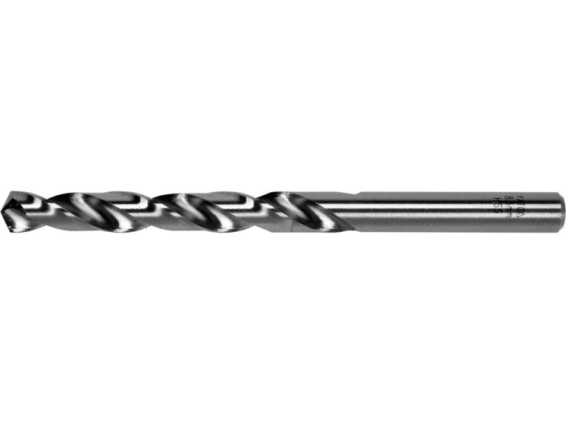 Свердло по металу HSS 8,5 мм YATO YT-44227, DIN 338, кут 135°