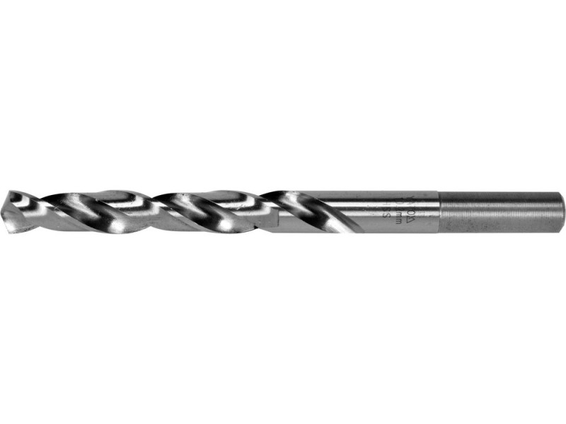 Сверло по металлу HSS 10,2 мм YATO YT-44231, DIN 338, 130 мм