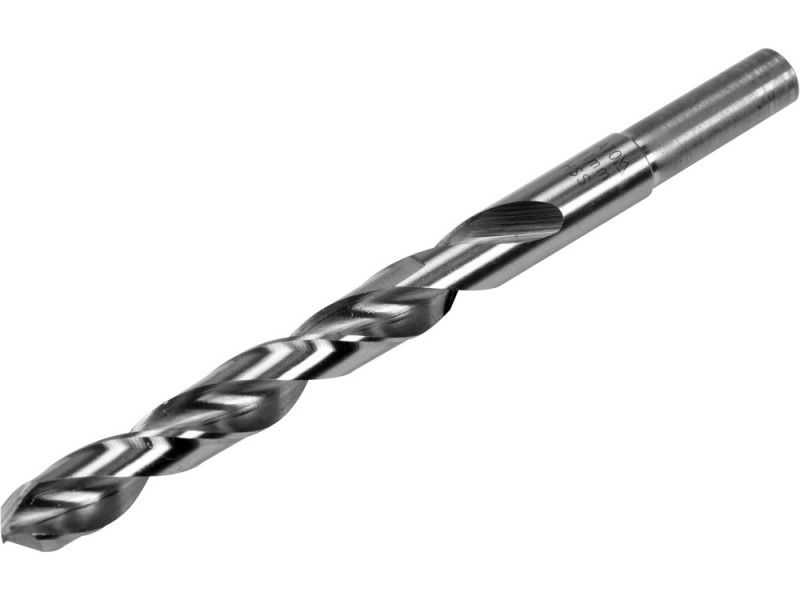 Сверло по металлу HSS 11,0 мм YATO YT-44233, DIN 338, 142 мм