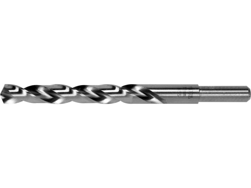Сверло по металлу HSS 12,0 мм YATO YT-44235, DIN 338, 150 мм