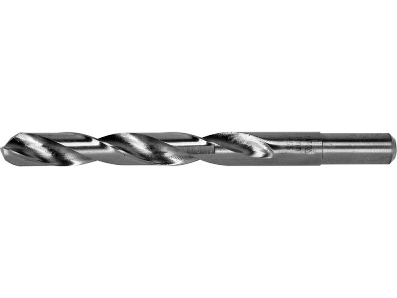 Свердло по металу HSS 14,0 мм YATO YT-44238, DIN 338, 160 мм