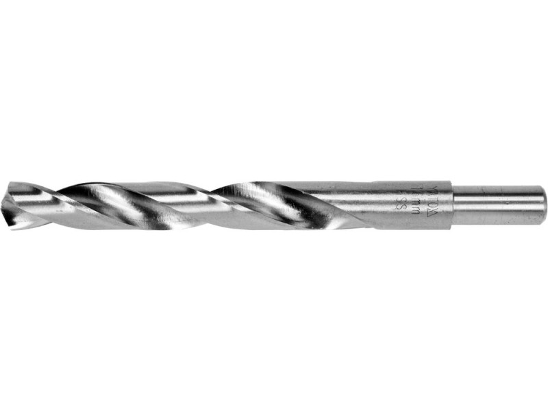 Свердло по металу HSS 16 мм YATO YT-44239, DIN 338, 135°, для нержавіючої сталі